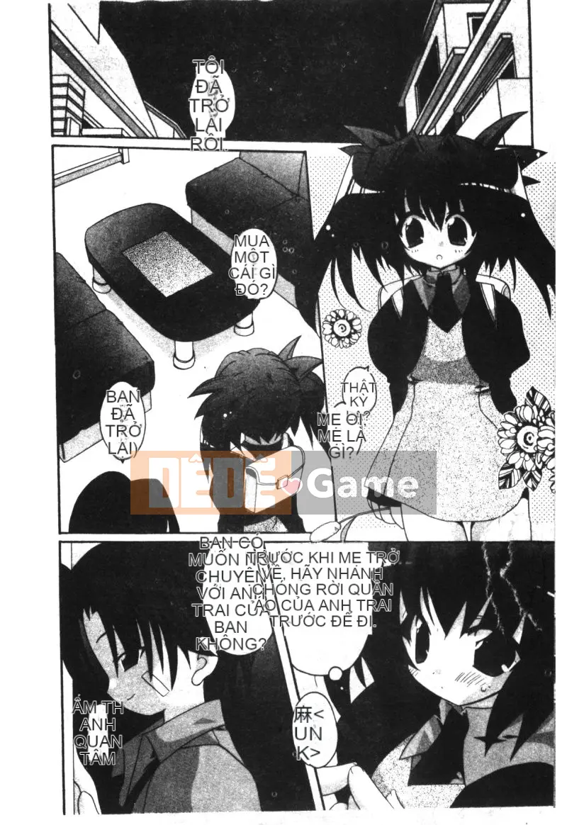 [Tuyển tập] Hinakan 6 [Chuu]