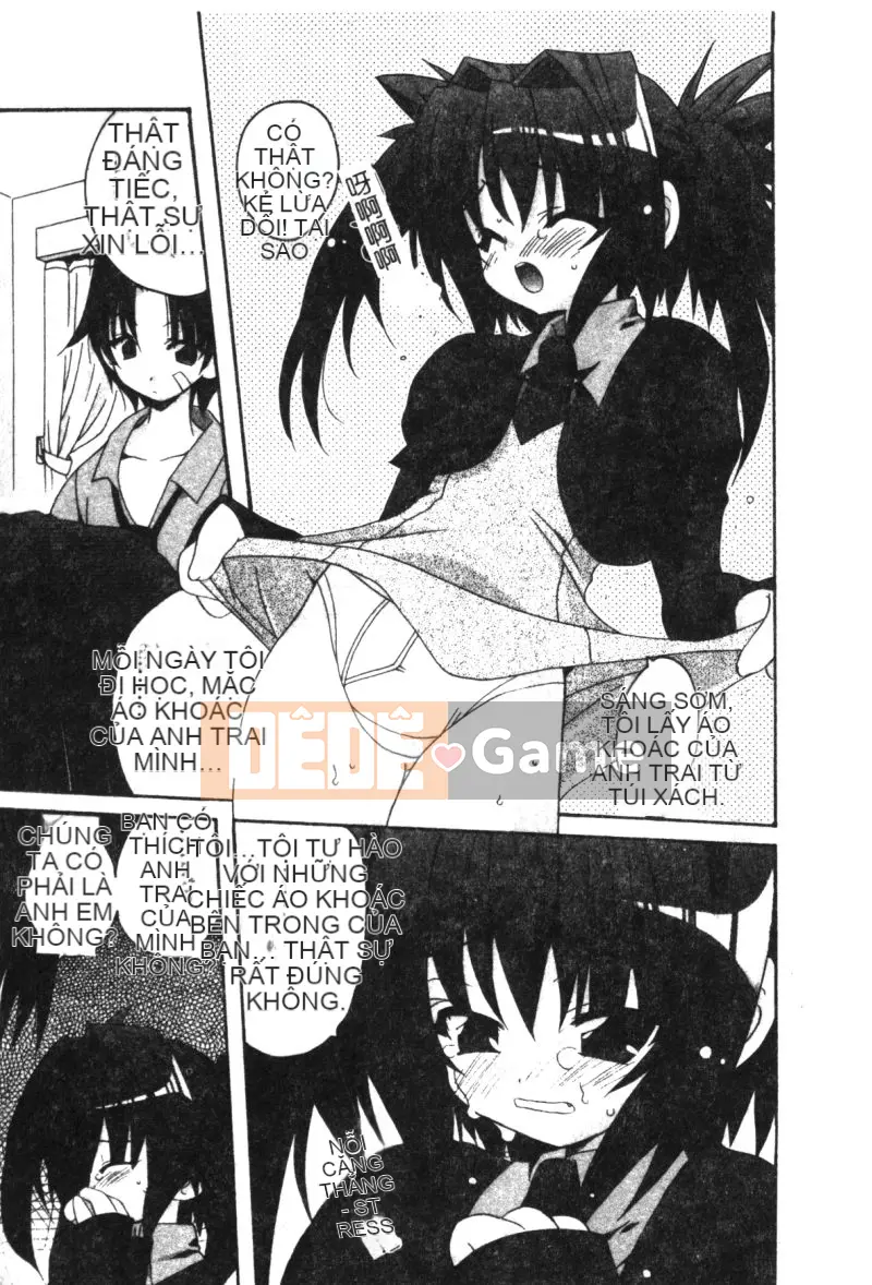 [Tuyển tập] Hinakan 6 [Chuu]