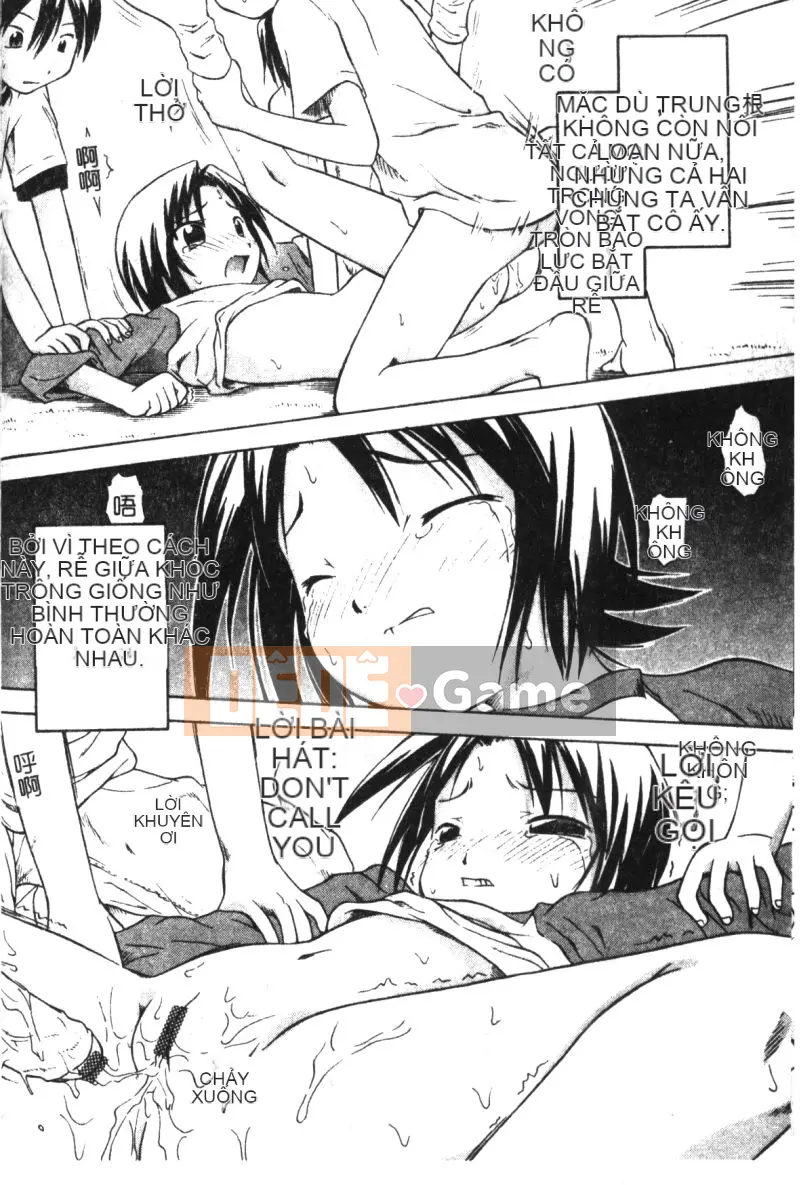 [Tuyển tập] Hinakan 6 [Chuu]