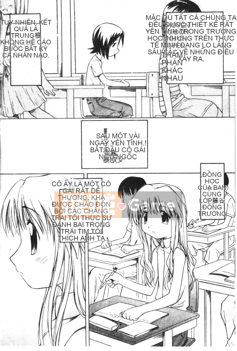 [Tuyển tập] Hinakan 6 [Chuu]