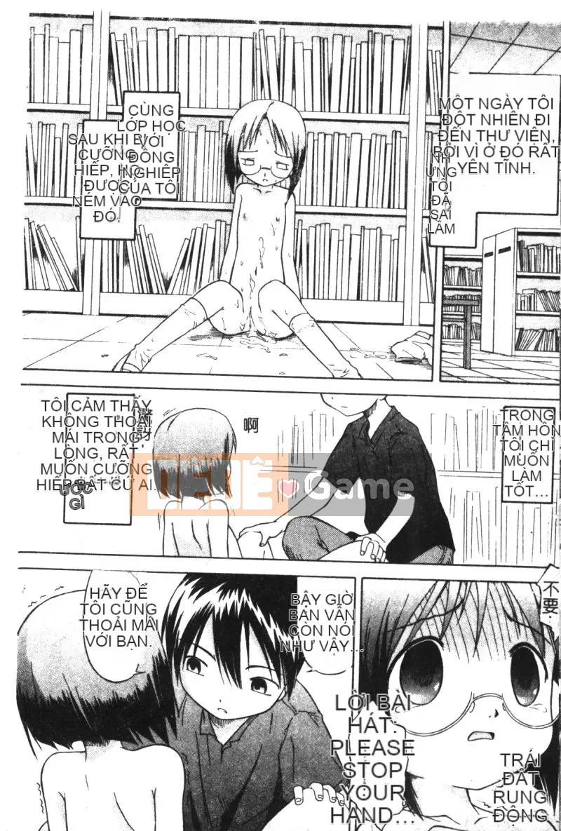 [Tuyển tập] Hinakan 6 [Chuu]