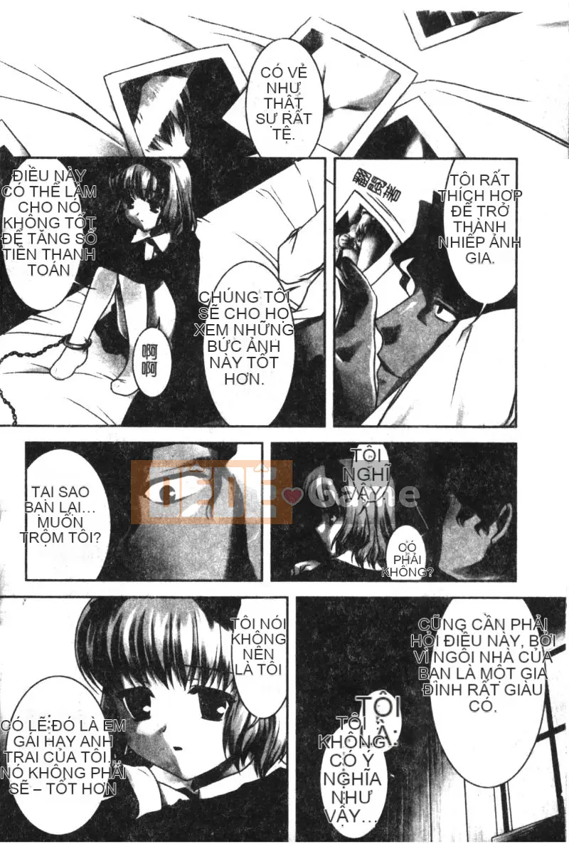 [Tuyển tập] Hinakan 6 [Chuu]