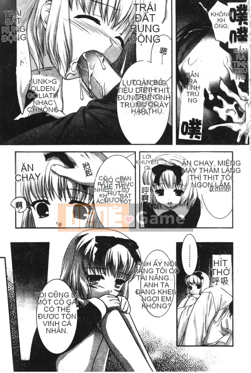 [Tuyển tập] Hinakan 6 [Chuu]