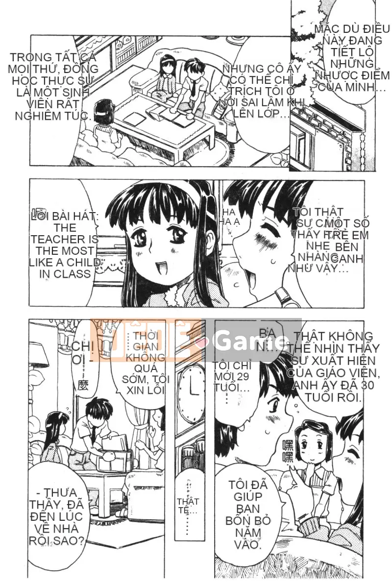 [Tuyển tập] Hinakan 6 [Chuu]