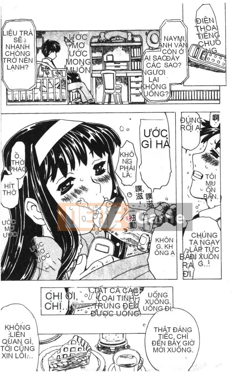 [Tuyển tập] Hinakan 6 [Chuu]