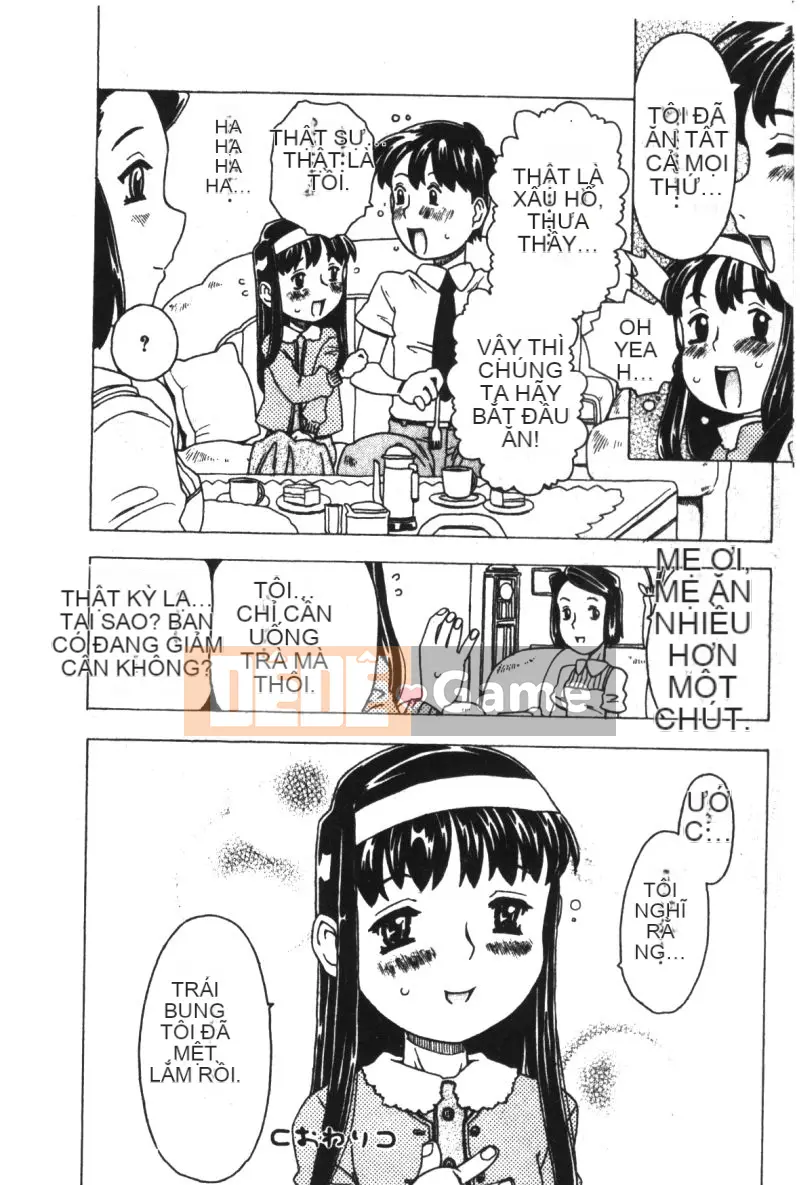 [Tuyển tập] Hinakan 6 [Chuu]