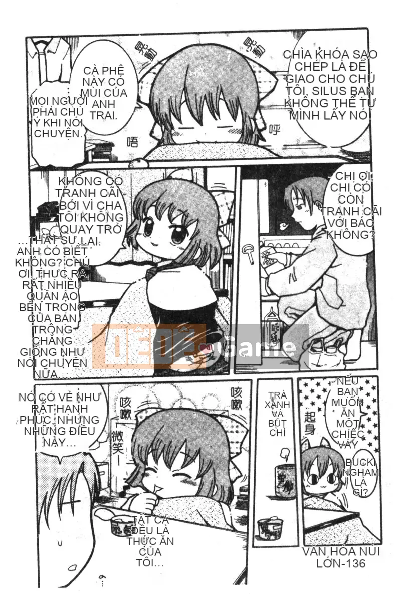 [Tuyển tập] Hinakan 6 [Chuu]