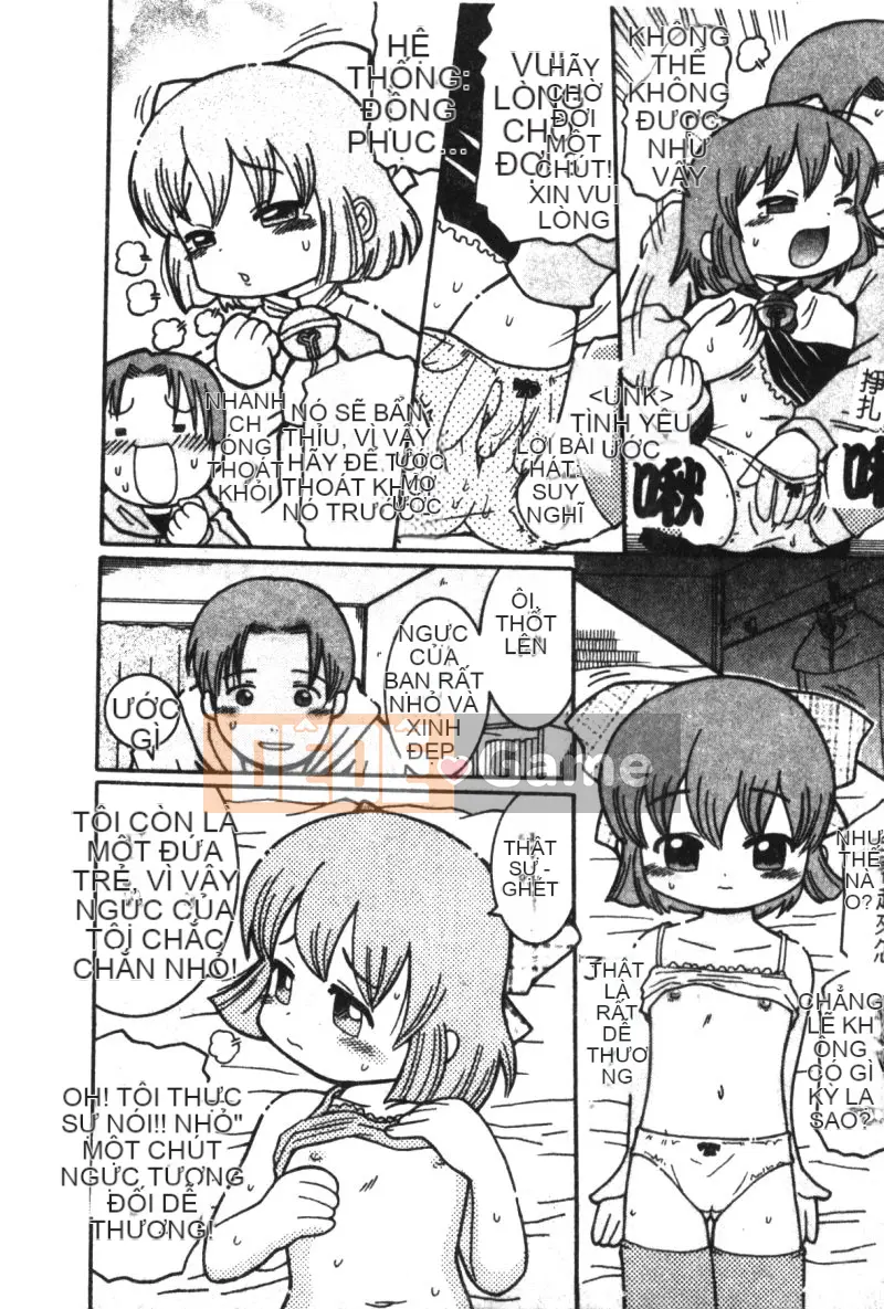 [Tuyển tập] Hinakan 6 [Chuu]