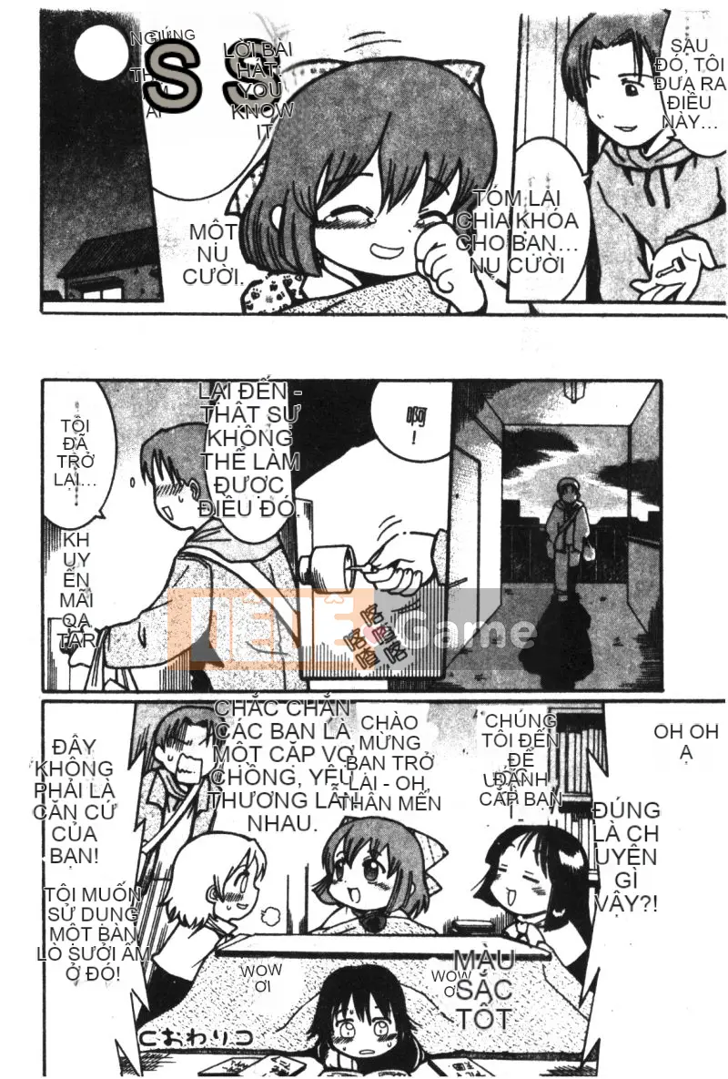 [Tuyển tập] Hinakan 6 [Chuu]