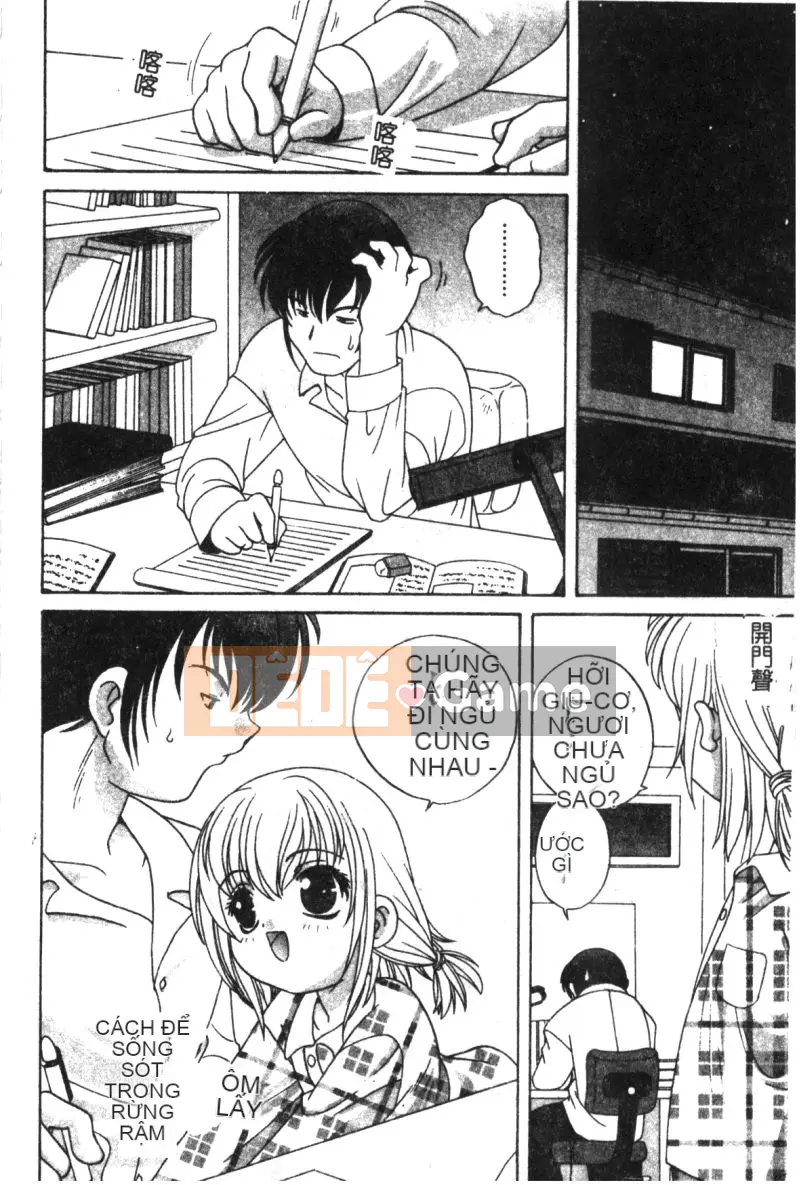 [Tuyển tập] Hinakan 6 [Chuu]