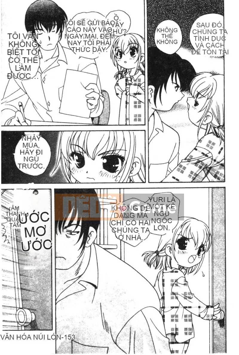 [Tuyển tập] Hinakan 6 [Chuu]