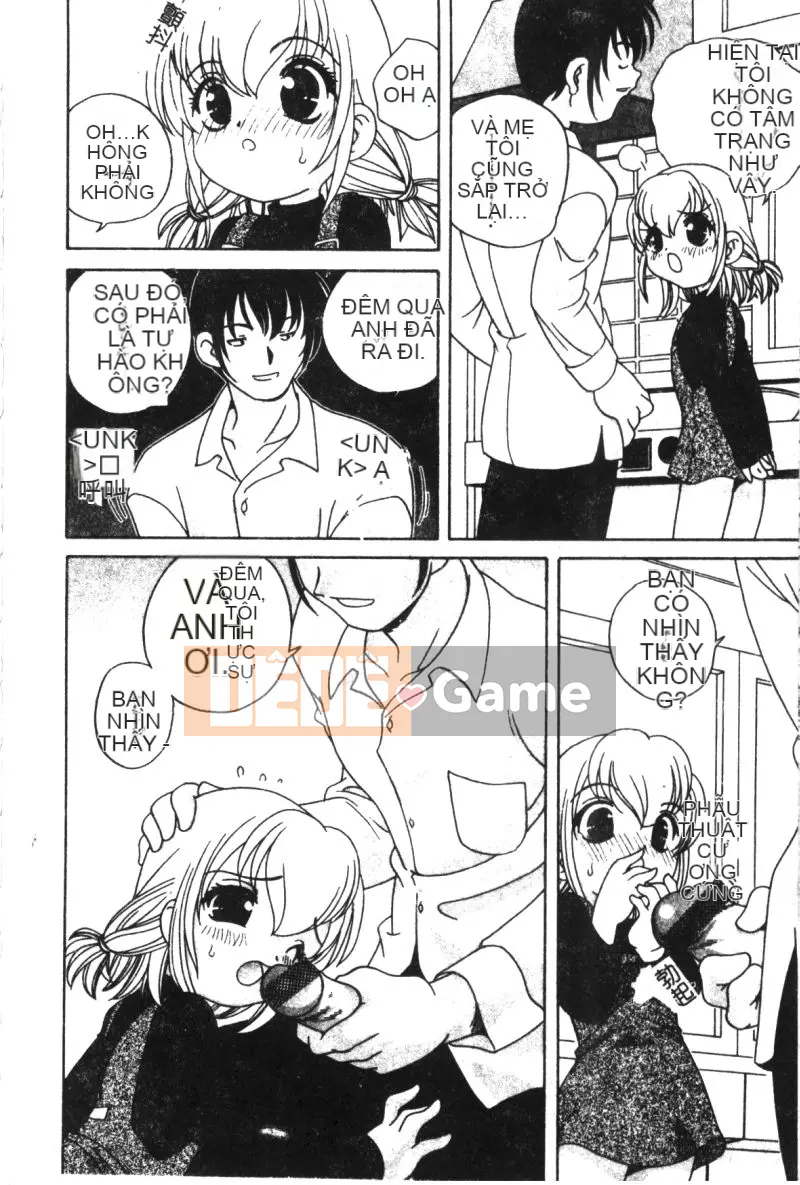 [Tuyển tập] Hinakan 6 [Chuu]