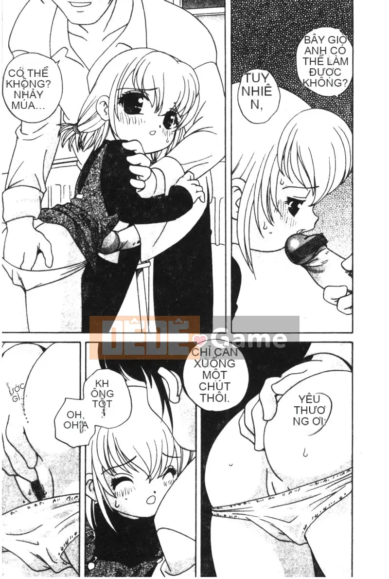 [Tuyển tập] Hinakan 6 [Chuu]