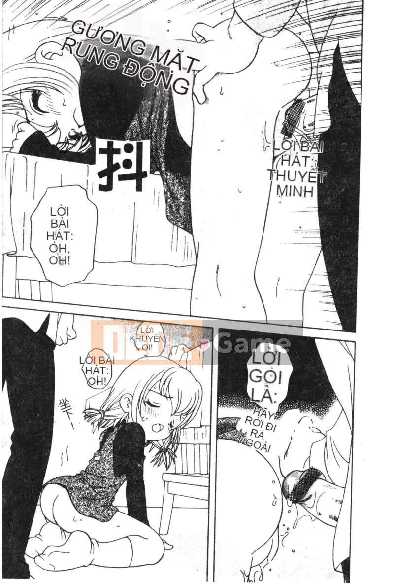 [Tuyển tập] Hinakan 6 [Chuu]