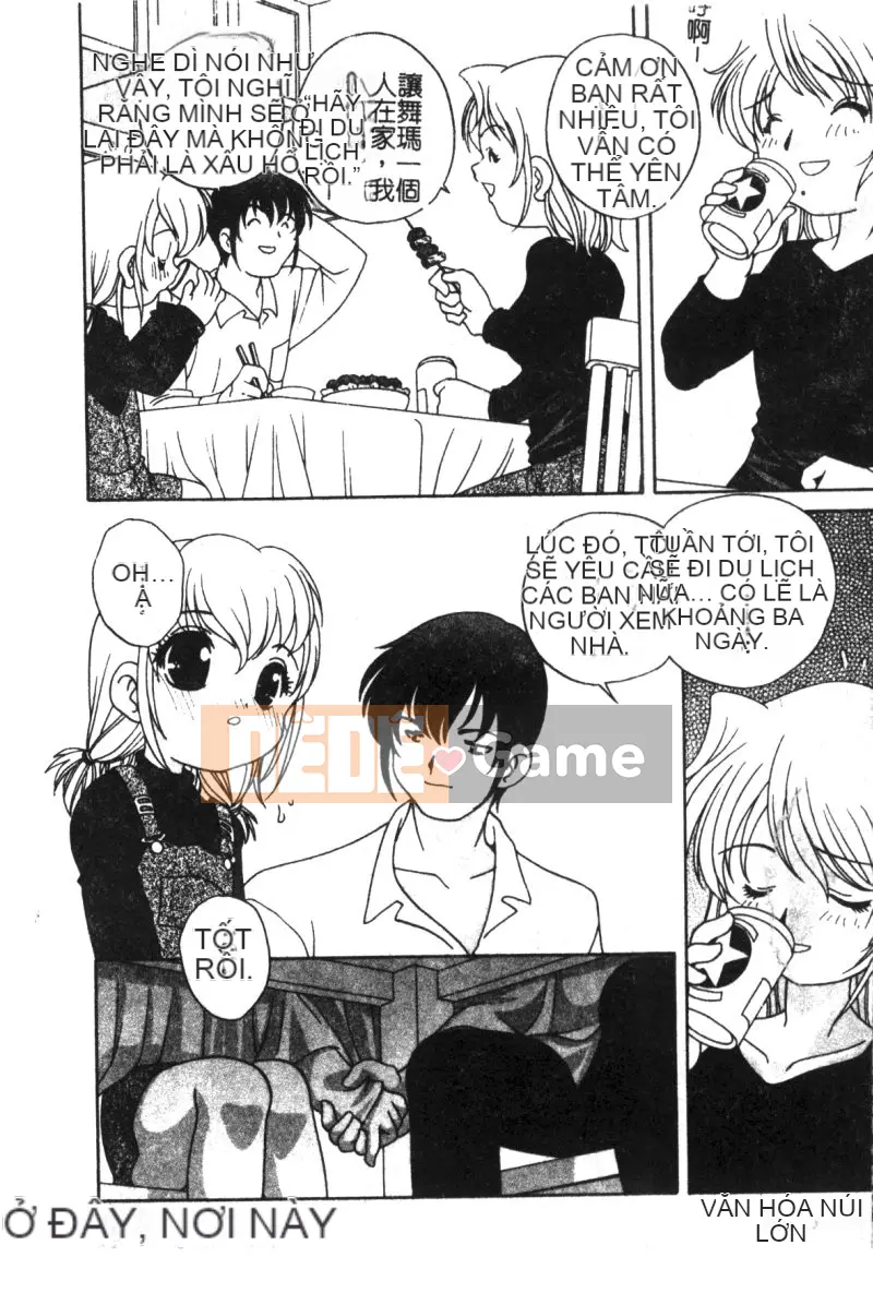 [Tuyển tập] Hinakan 6 [Chuu]