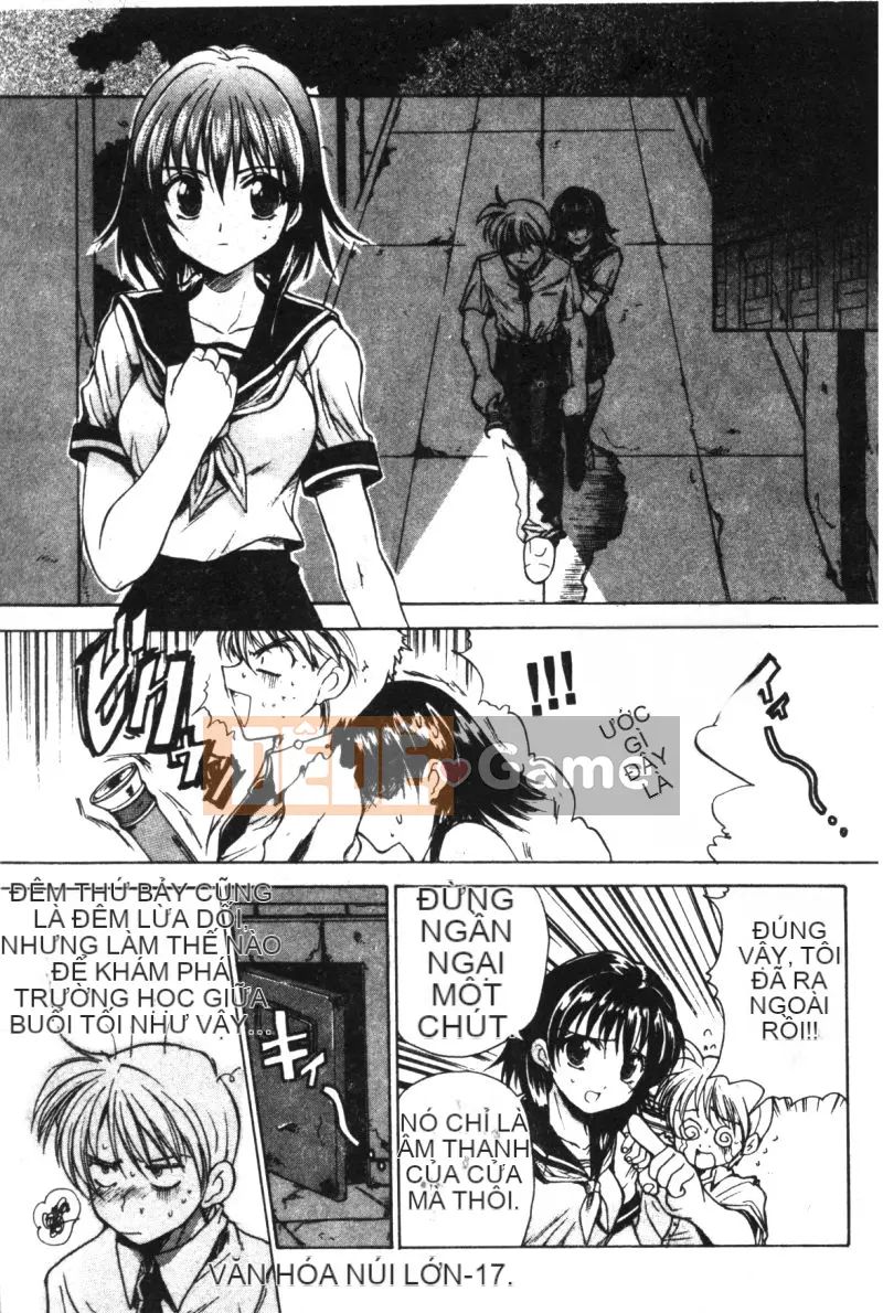 [Tuyển tập] Hinakan 6 [Chuu]