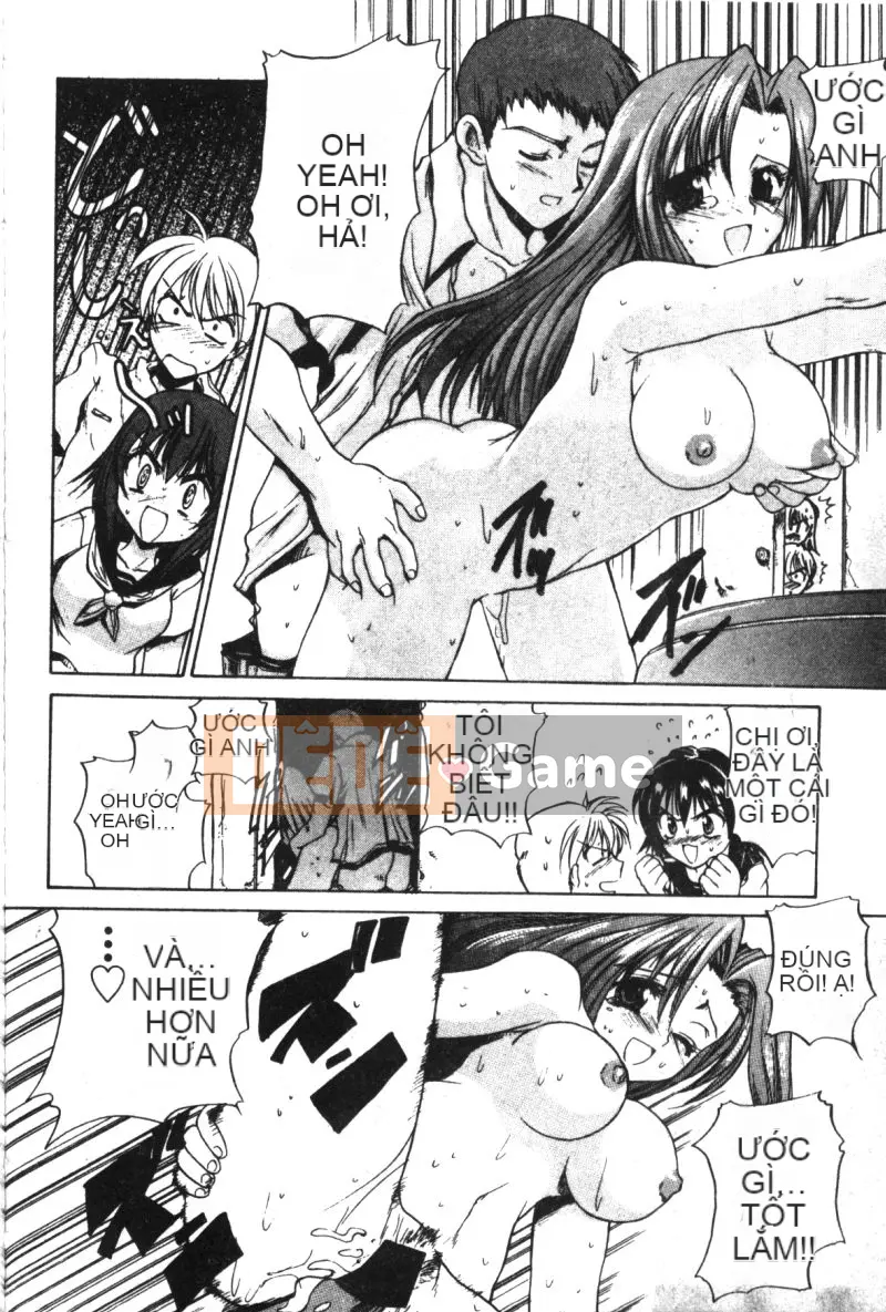 [Tuyển tập] Hinakan 6 [Chuu]