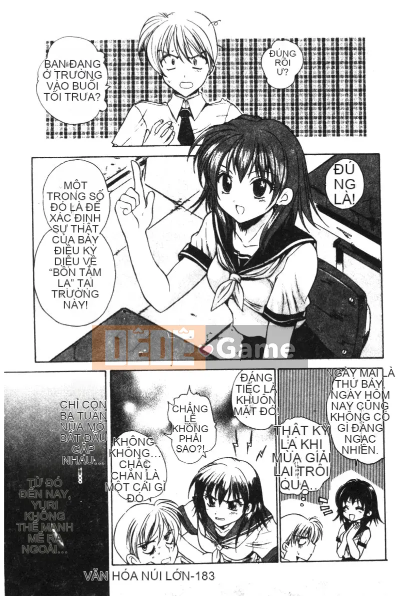 [Tuyển tập] Hinakan 6 [Chuu]