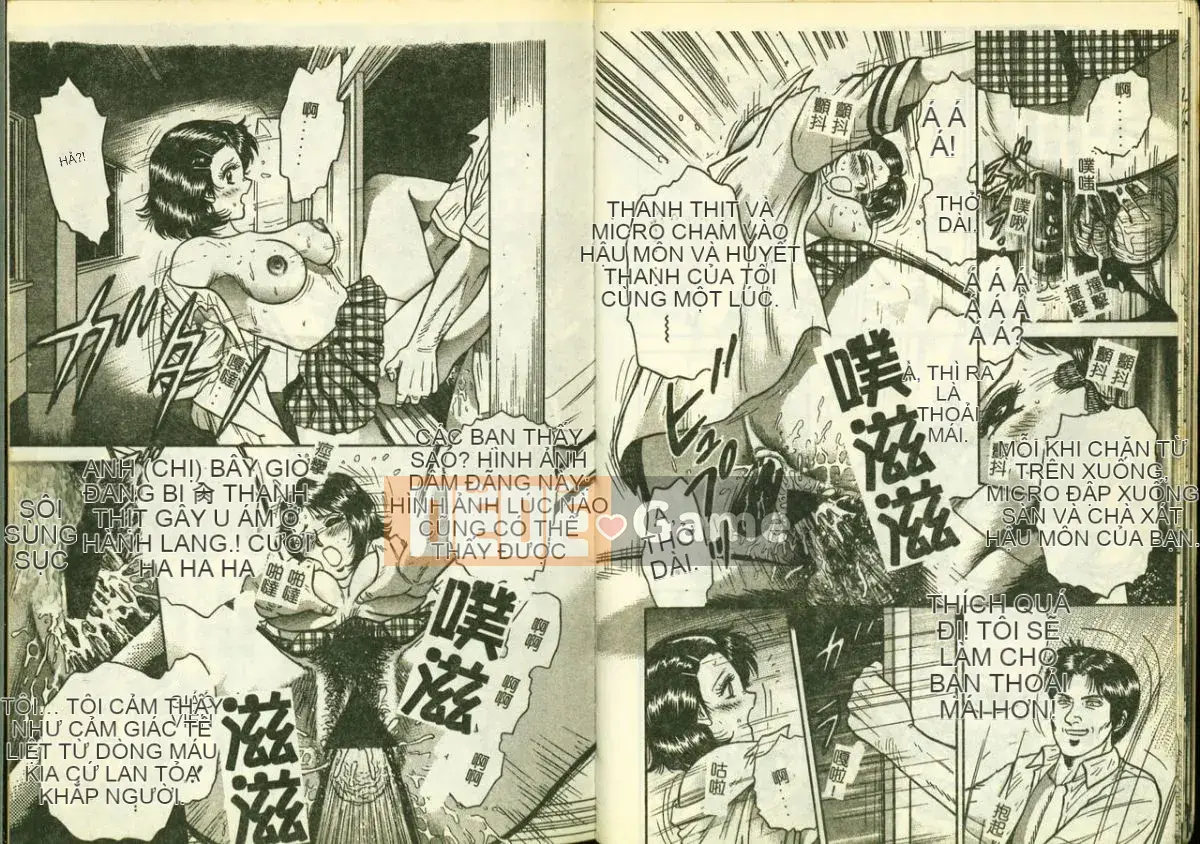 [Tuyển tập] Ryoujoku Gakko Vol.3 [Chuu]