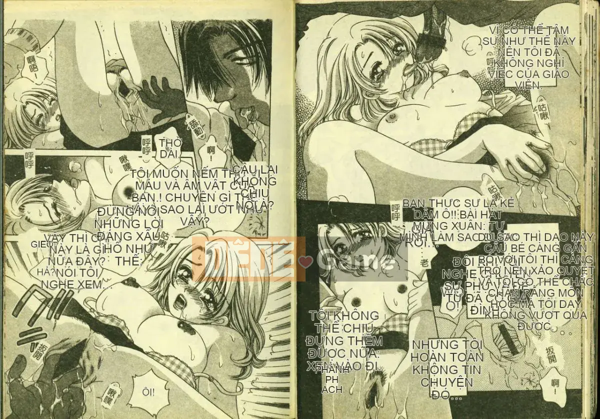 [Tuyển tập] Ryoujoku Gakko Vol.3 [Chuu]