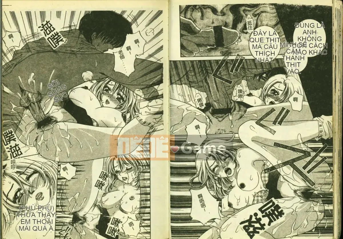 [Tuyển tập] Ryoujoku Gakko Vol.3 [Chuu]