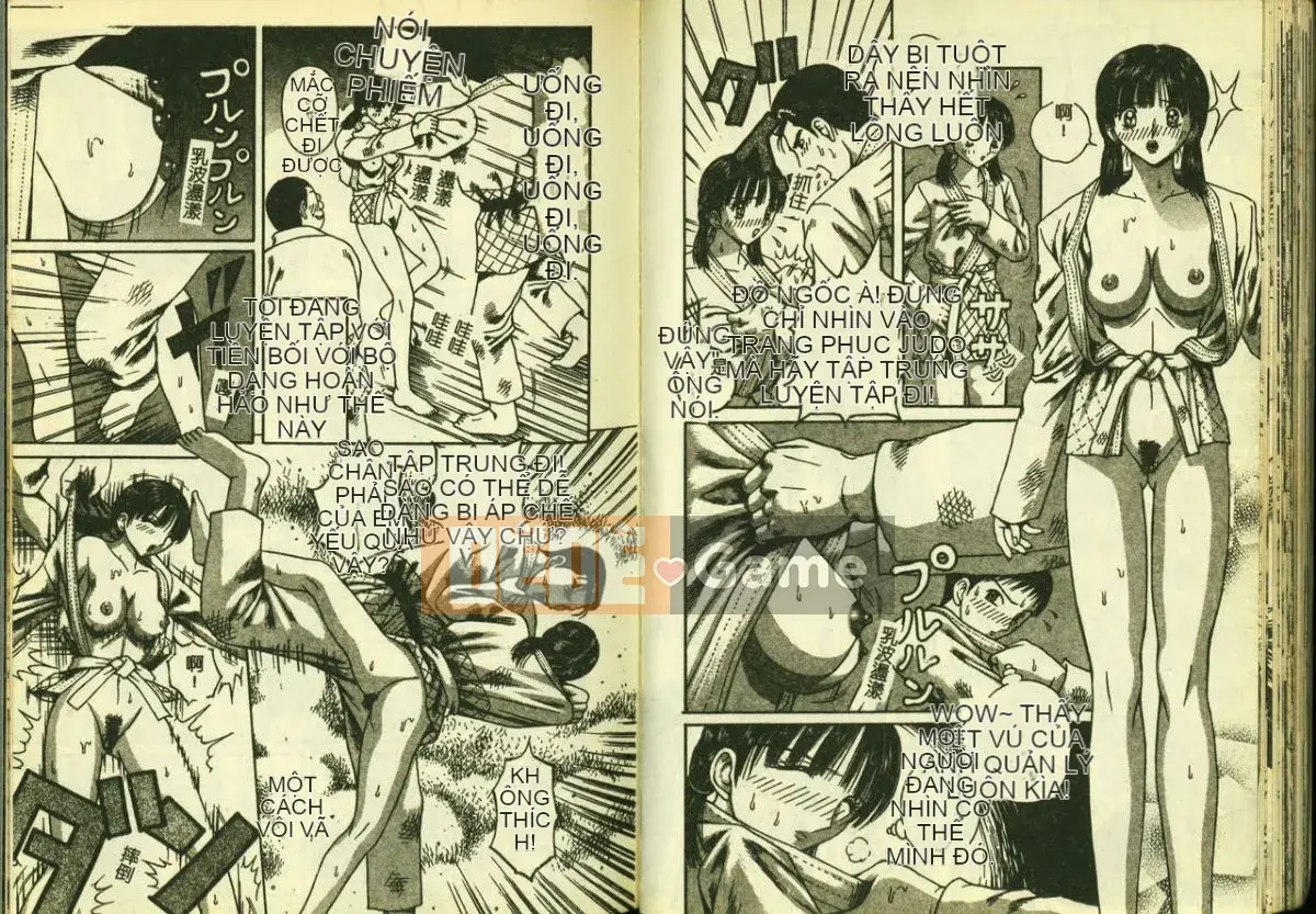 [Tuyển tập] Ryoujoku Gakko Vol.3 [Chuu]