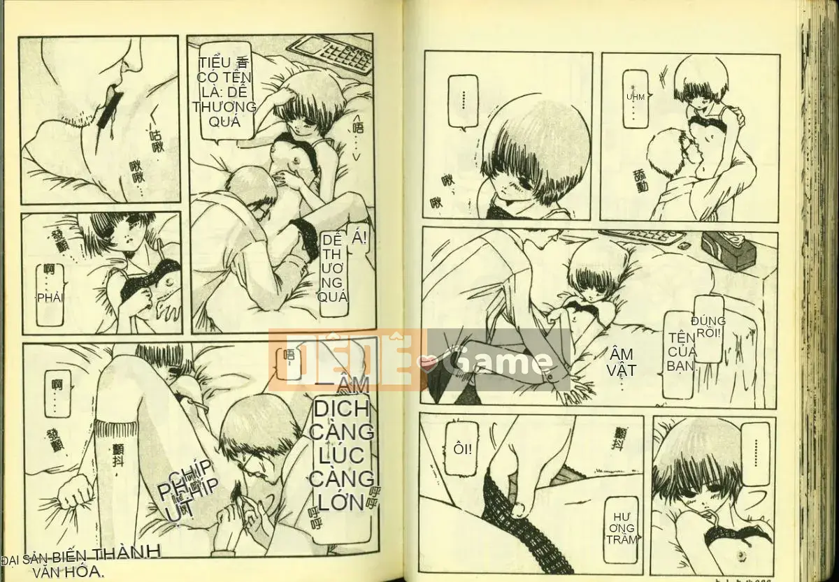 [Tuyển tập] Ryoujoku Gakko Vol.3 [Chuu]