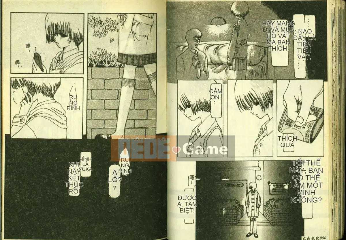 [Tuyển tập] Ryoujoku Gakko Vol.3 [Chuu]