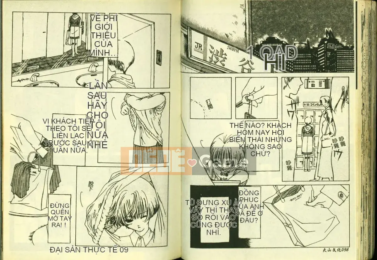 [Tuyển tập] Ryoujoku Gakko Vol.3 [Chuu]