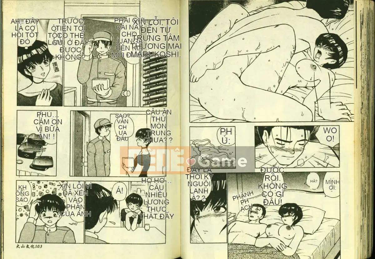 [Tuyển tập] Ryoujoku Gakko Vol.3 [Chuu]