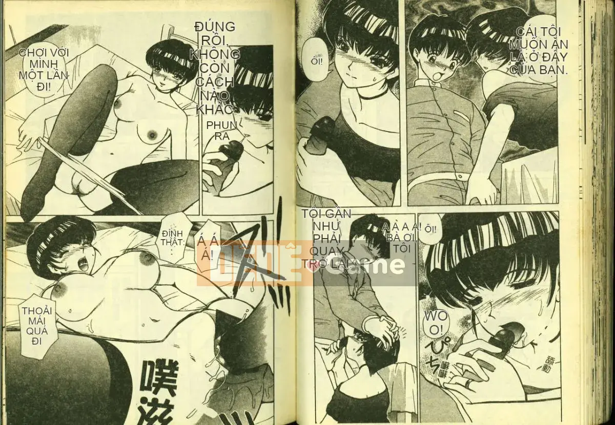 [Tuyển tập] Ryoujoku Gakko Vol.3 [Chuu]