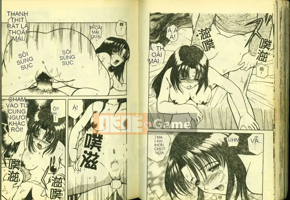 [Tuyển tập] Ryoujoku Gakko Vol.3 [Chuu]