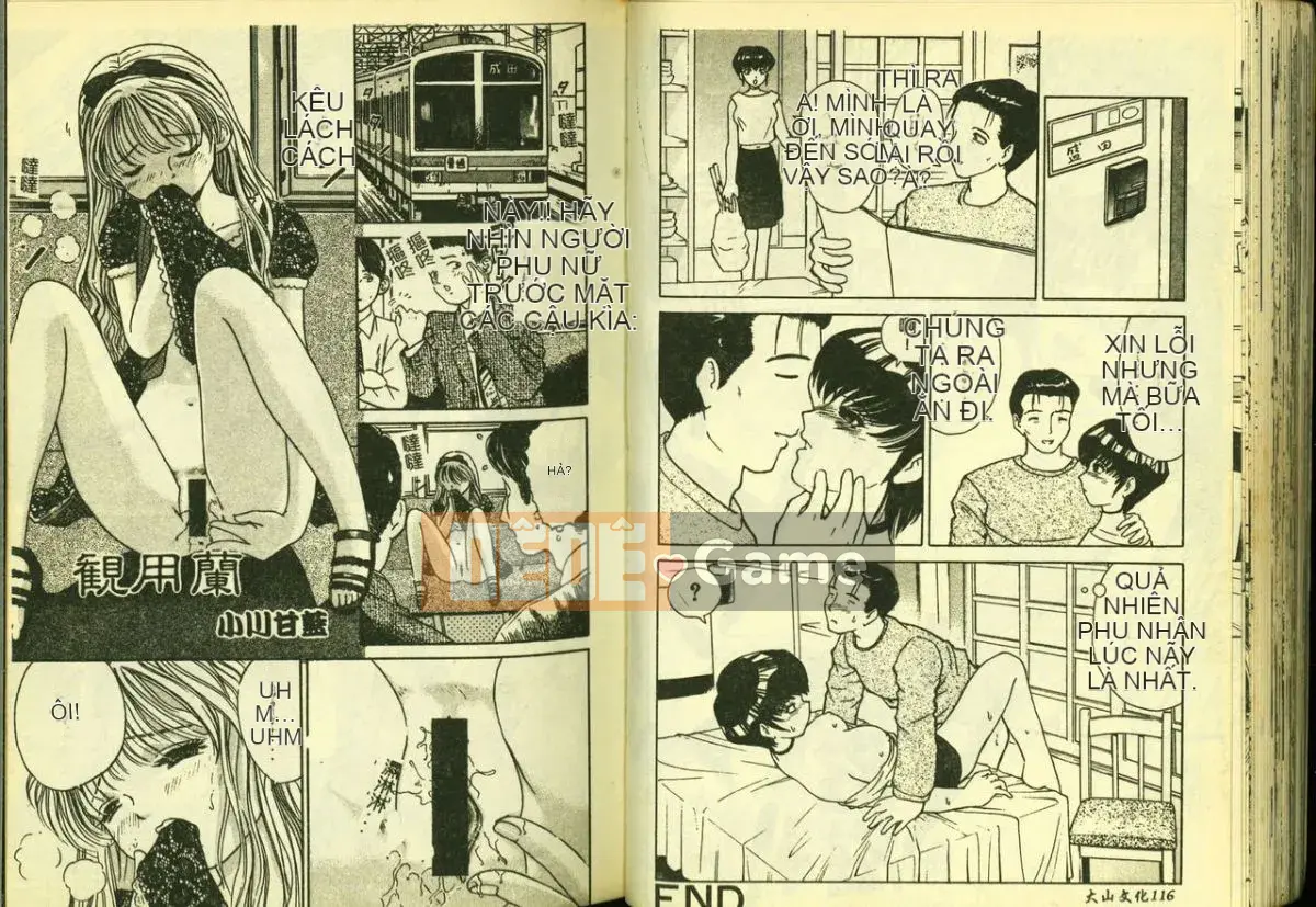 [Tuyển tập] Ryoujoku Gakko Vol.3 [Chuu]