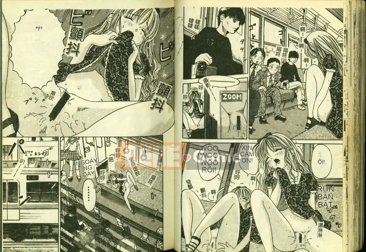 [Tuyển tập] Ryoujoku Gakko Vol.3 [Chuu]