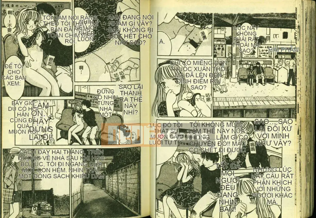 [Tuyển tập] Ryoujoku Gakko Vol.3 [Chuu]