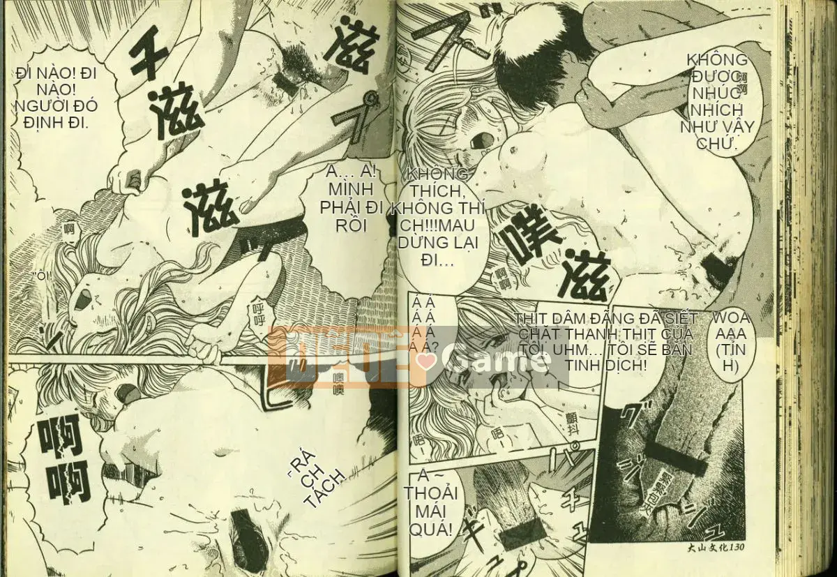 [Tuyển tập] Ryoujoku Gakko Vol.3 [Chuu]