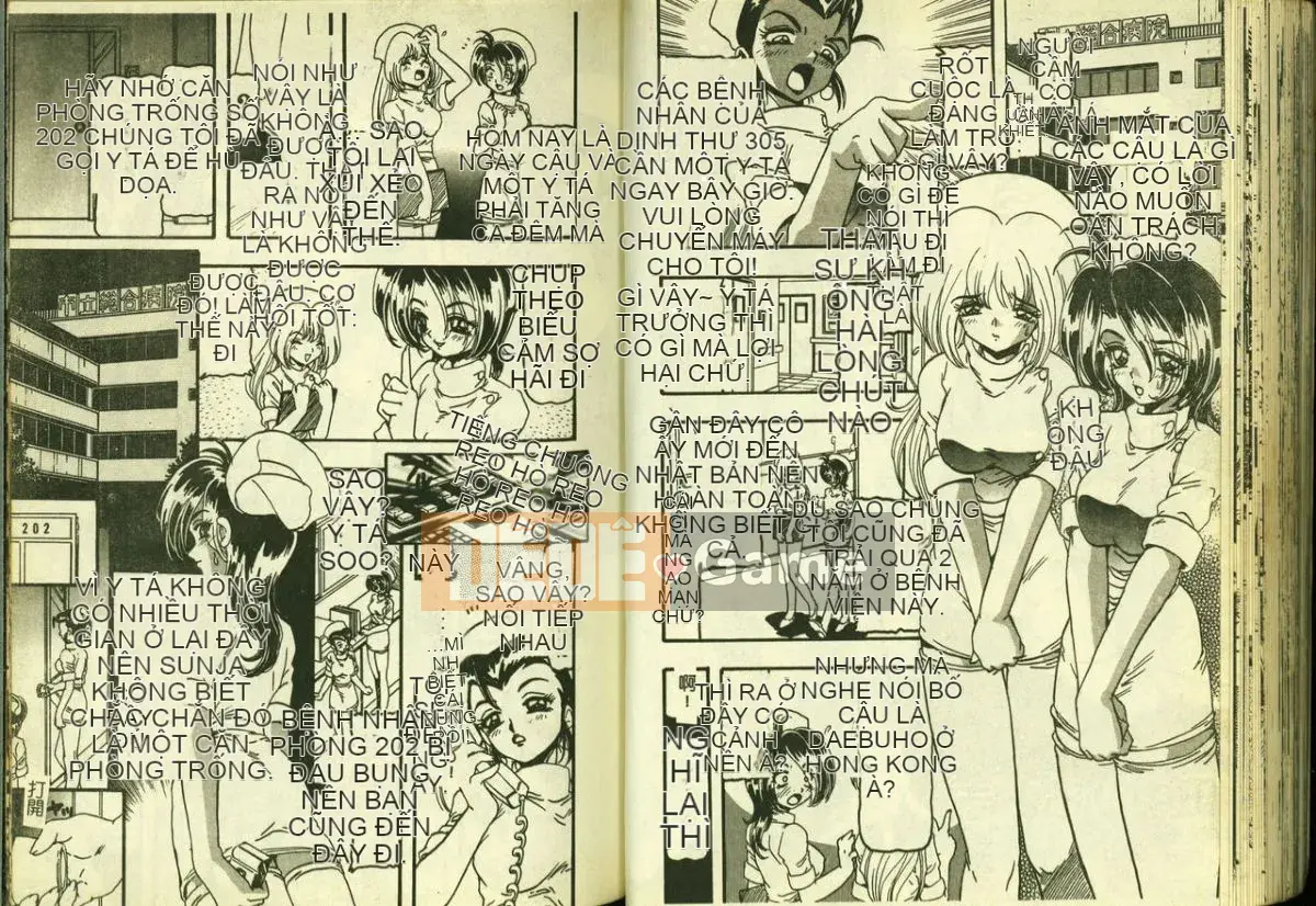 [Tuyển tập] Ryoujoku Gakko Vol.3 [Chuu]