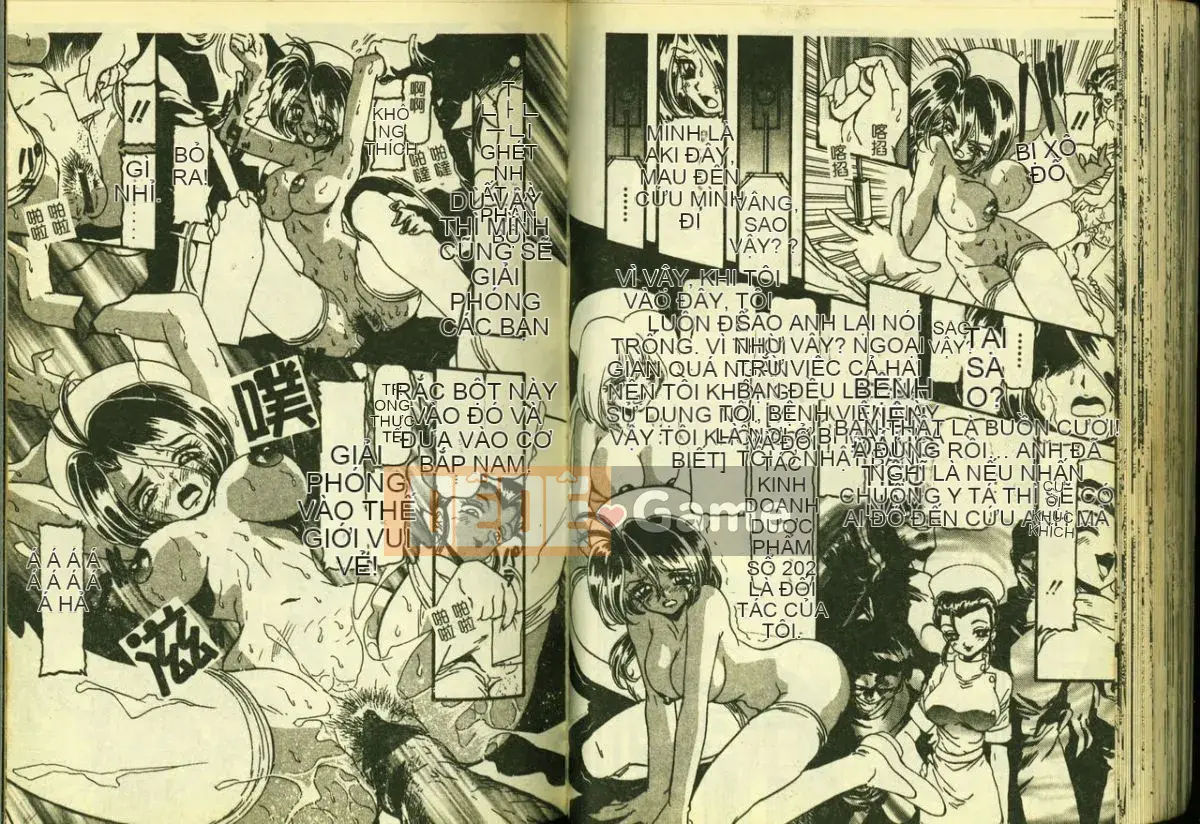 [Tuyển tập] Ryoujoku Gakko Vol.3 [Chuu]