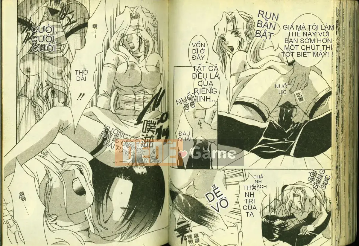 [Tuyển tập] Ryoujoku Gakko Vol.3 [Chuu]