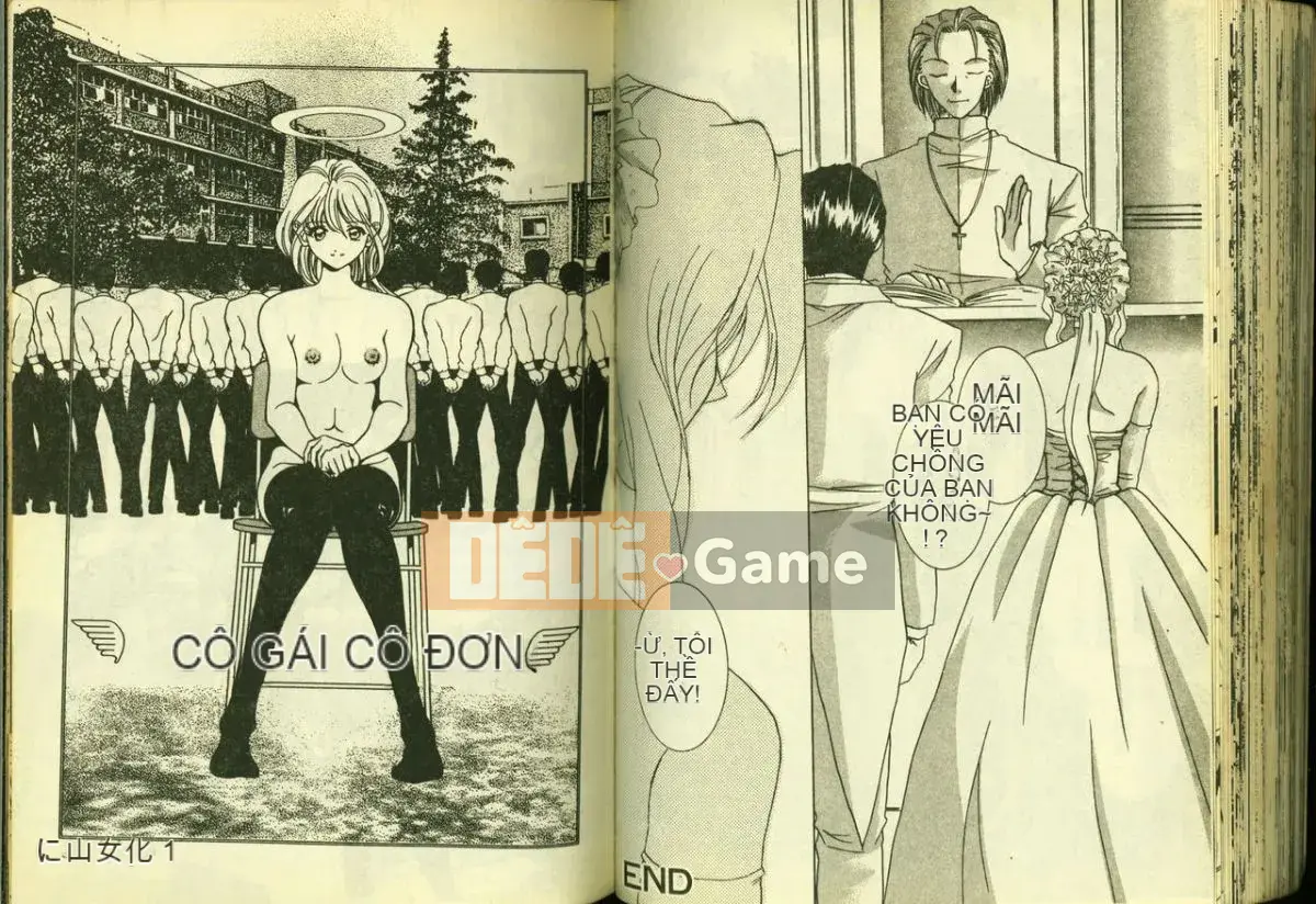 [Tuyển tập] Ryoujoku Gakko Vol.3 [Chuu]