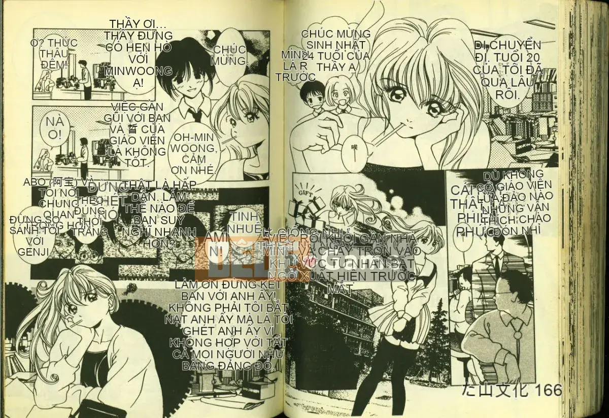 [Tuyển tập] Ryoujoku Gakko Vol.3 [Chuu]