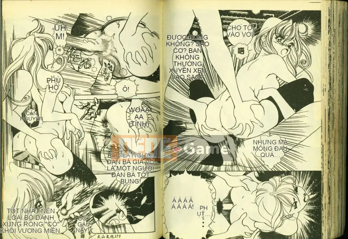 [Tuyển tập] Ryoujoku Gakko Vol.3 [Chuu]