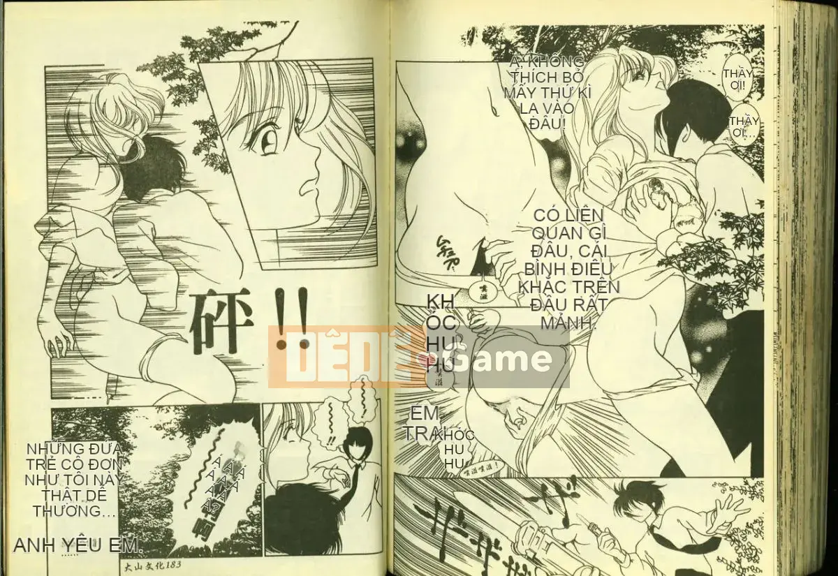 [Tuyển tập] Ryoujoku Gakko Vol.3 [Chuu]