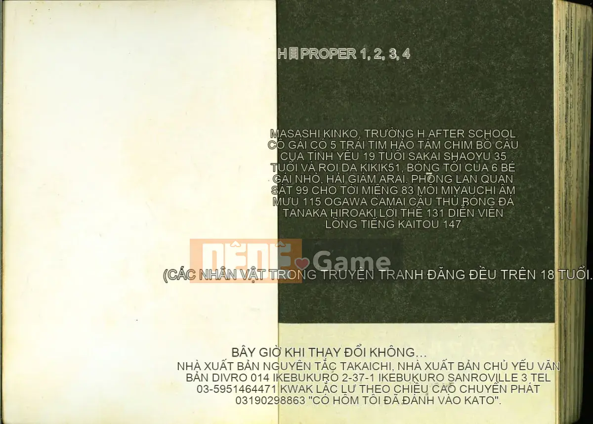 [Tuyển tập] Ryoujoku Gakko Vol.3 [Chuu]