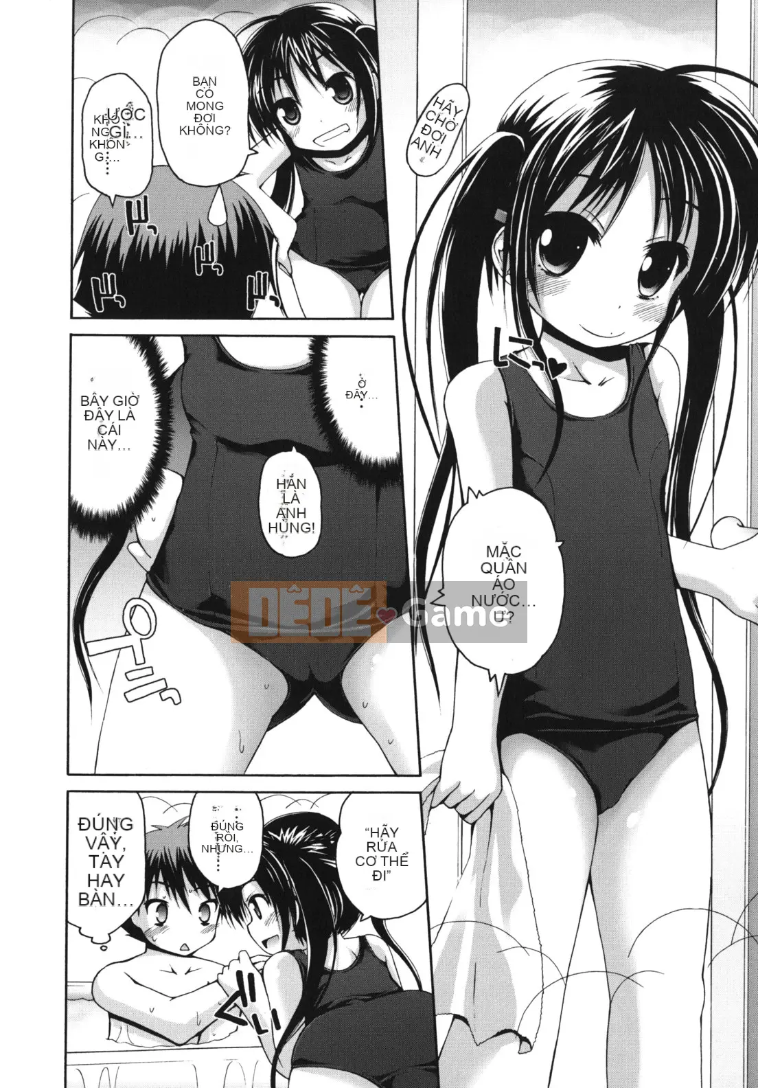 [Fujisaka Lyric] Pure Pre Chiren -Pure Pre Children-