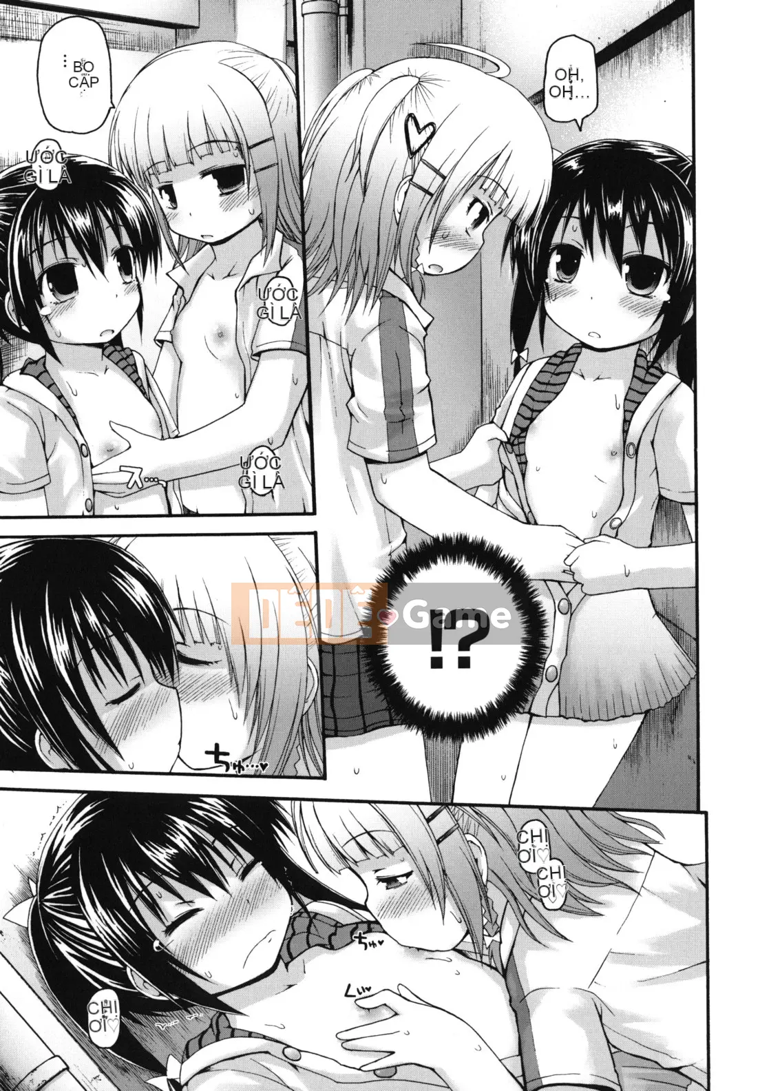 [Fujisaka Lyric] Pure Pre Chiren -Pure Pre Children-