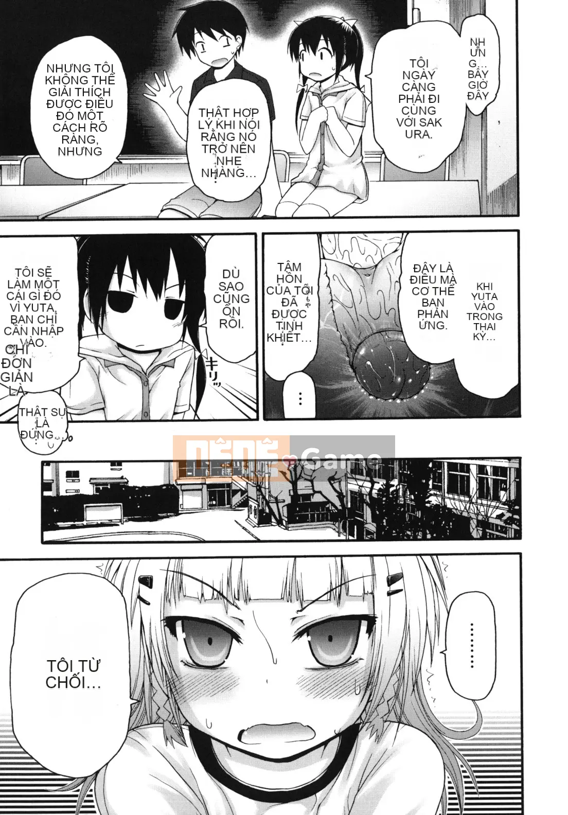 [Fujisaka Lyric] Pure Pre Chiren -Pure Pre Children-