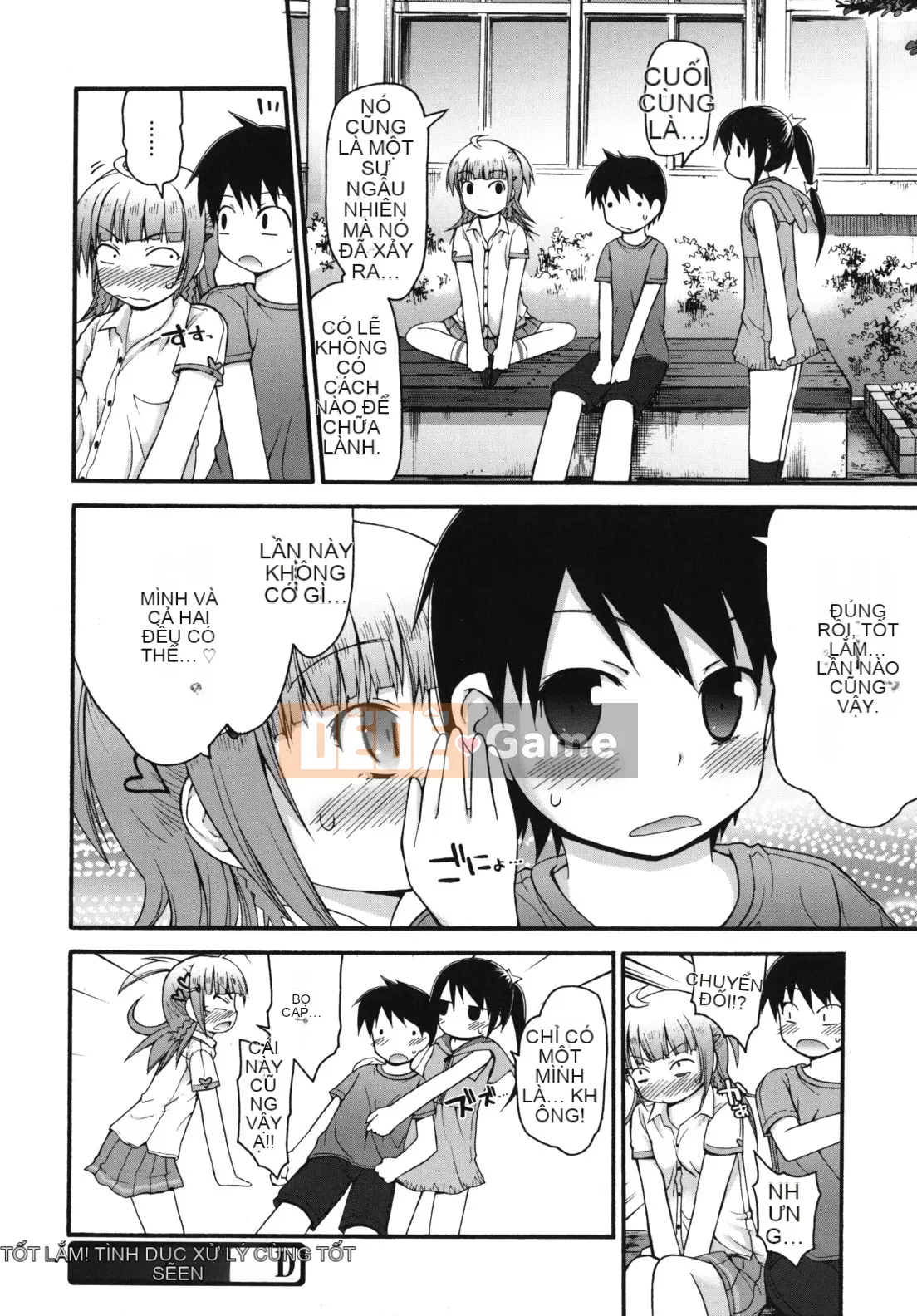 [Fujisaka Lyric] Pure Pre Chiren -Pure Pre Children-