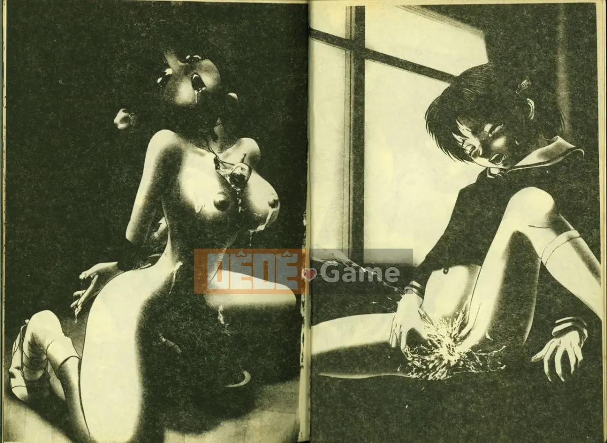 [Tuyển tập] Ryoujoku Gakko Vol.5 [Chuu]