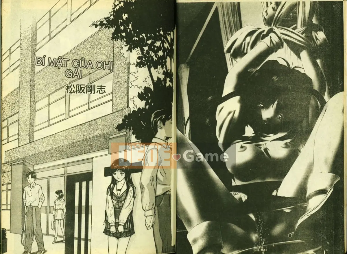 [Tuyển tập] Ryoujoku Gakko Vol.5 [Chuu]